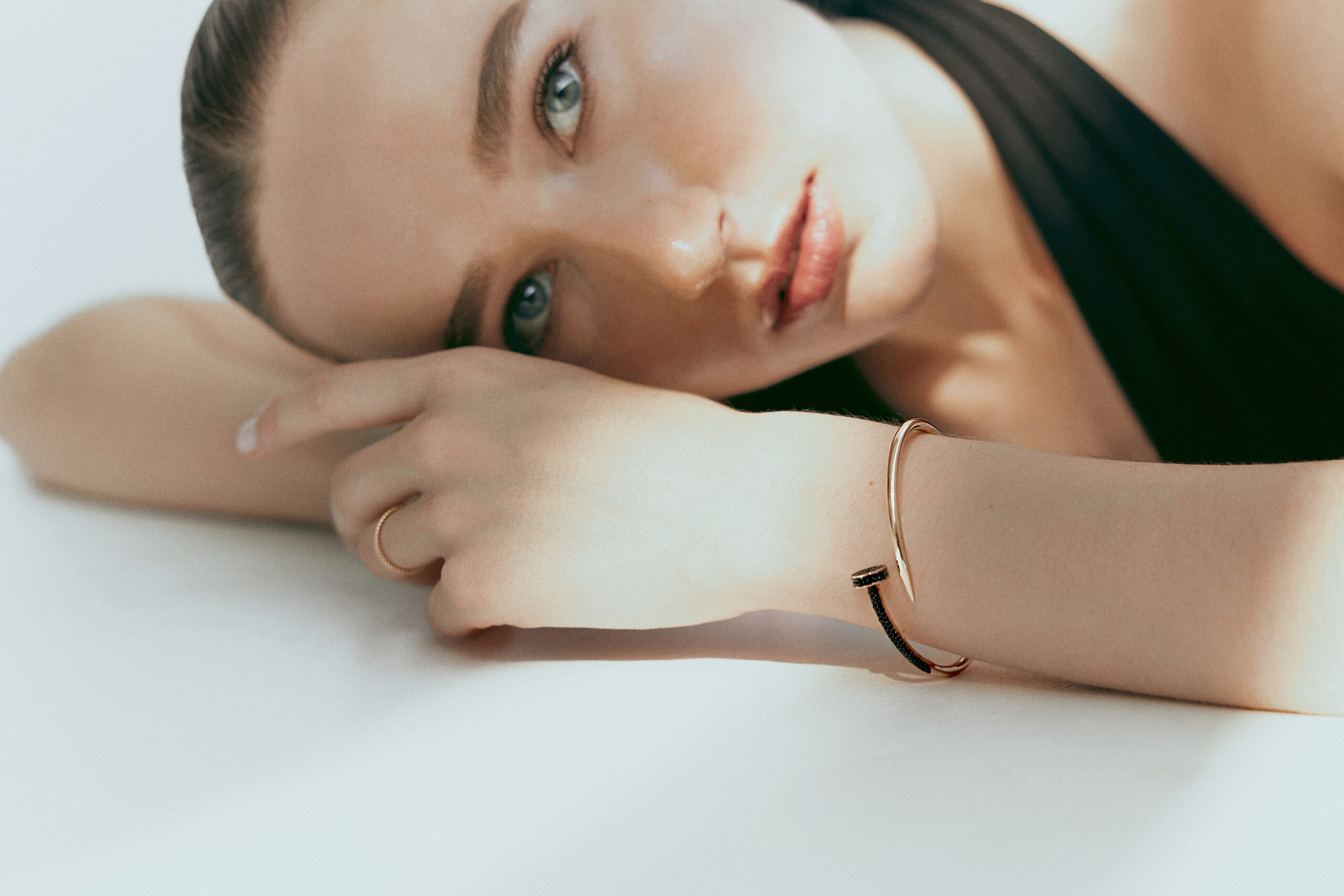 ZODI bracelet campaign image