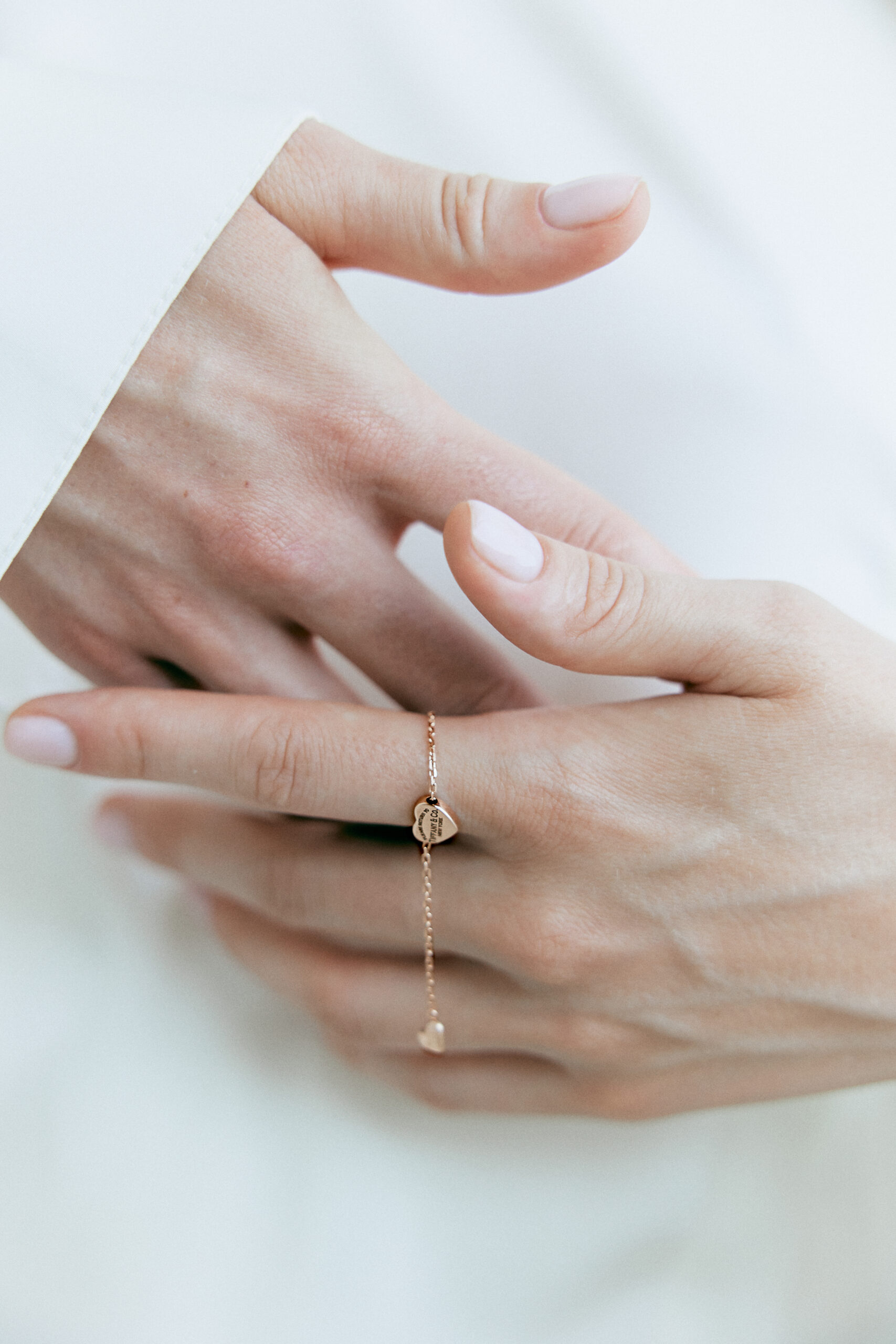 ZODI fine jewelry detail